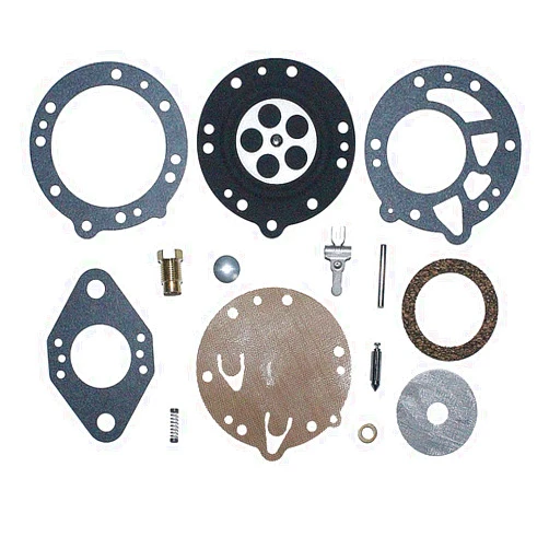 AUMEL Carburetor Repair Kit For Tillotson RK-114HL HL 109 112 125 132 155 158 Carb.