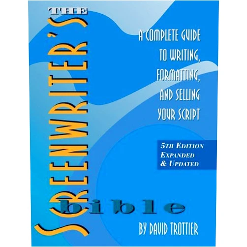 By David Trottier (Author) The Screenwriter's Bible 5th (fifth) edition Text Only