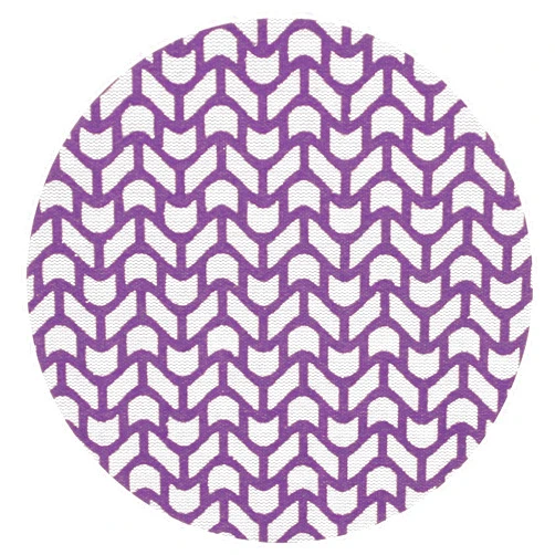 3M Xtract Net Disc 710W, 180+, 6 in, Die 600Z, Pack of 50 Hook and Loop Sanding Discs, Virtually Dust-Free, Premium Option for Metal, Wood, Composites, Stock Removal, and Fine Finishing