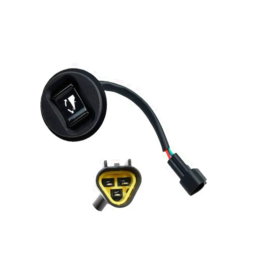 LLD_TK Trim Tilt Switch Assembly Replace for Yamaha 63D-82563-00-00, 63D-82563-10-00, 63D-82563-11-00 Outboard 30-115HP