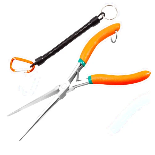 LEONTOOL Long Reach Needle Nose Pliers 7