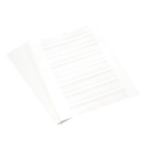 Panduit Laser/Inkjet, Self-Laminating Turn-Tell Label