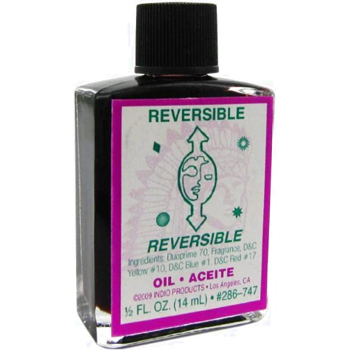 Indio Products Reversible Oil 1/2 fl. oz.