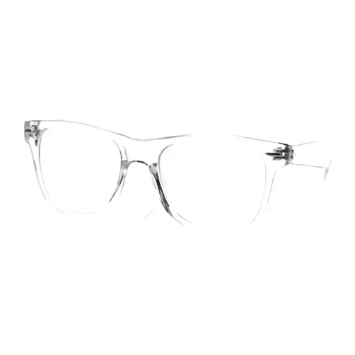 FASH Limited Vintage Nerd glasses classic Clear Sunglasses Transparent