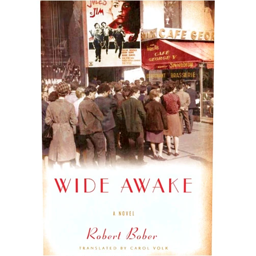Robert Bober,Carol Volk Wide Awake: A Novel