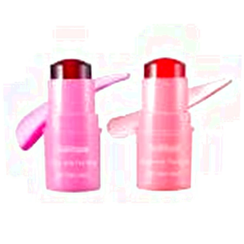 Otime Milk Makeup Cooling Water Jelly Tint, Chill (Red)-0.17 O -Sheer Lip & Cheek Stain - Buildable Watercolor Finish - 1,000+ Swipes per Stick-Vegan, Milk Makeup (M, One Size)