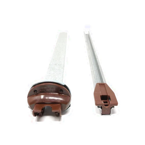 Handy Kenlin Kenlin Rite-Trak II Replacement Drawer Track Slide Kit with Drawer Guides and Screws
