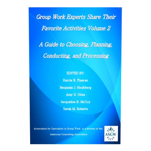 By Kerrie Fineran (Author), Benjamin Houltberg (Editor), Amy Nitza (Editor), Jacqueline McCoy (Editor), Sarah Roberts (Editor) & 1 more Format: Kindle Edition Group Work Experts Share Their Favorite Activities Volume 2: A Guide to Choosing, Planning, Conducting, and Processing (Group Experts Share Their Favorite Activities)