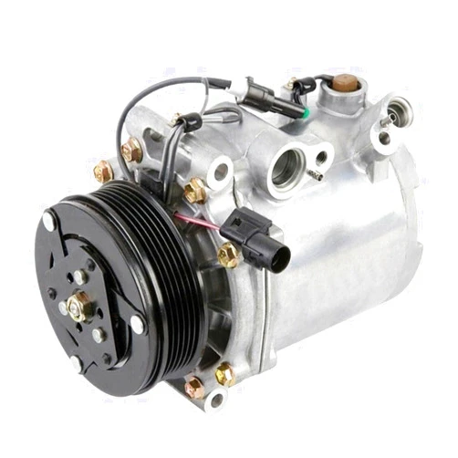 ANIKOYOU AC Compressor Compatible With Mitsubishi Lancer EVO 10 2008 2009 2010 2011 7813A070 7813A072 7813A322 7813A993 AKC011H238C AKC011H238F