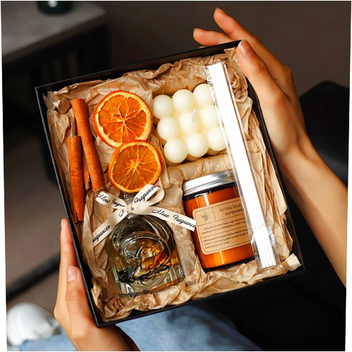 AMENKER Retirement Gift for Woman, Relaxing Spa Gifts Basket Set for Women, Women Gifts Unique Happy Birthday Gifts Idea for Mom Her Best Friends Sister Wife Girlfriend Coworker Teacher