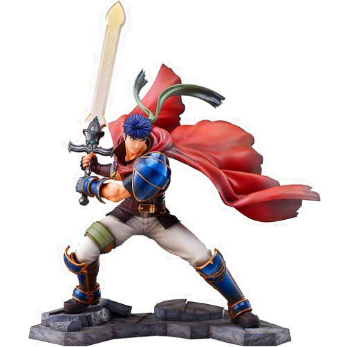 Good Smile Company Intelligent Systems Fire Emblem: Radiant Dawn: IKE 1:7 Scale PVC Figure, Multicolor