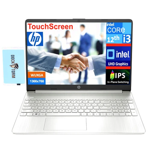 HP 15 School & Business Laptop 15.6