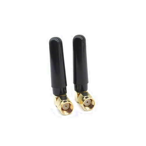 TREADALT-TEC 2.4Ghz 5GHz 5.8G Omnidirectional Small Wifi Bluetooth Mini RP SMA Antenna Dual Band Antenna for Router, WiFi Booster, PC USB Adapter Security IP Camera Video Surveillance Monitor FPV TX Transmitter