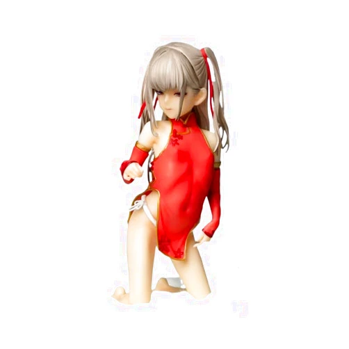 PJGWH City No.109 Alice 1/6 Complete Figure/Anime Figure/ECCHI Figure/Removable Clothes/Painted Character Model/Toy Model/PVC/Character Collection 14.5cm/5.7inches