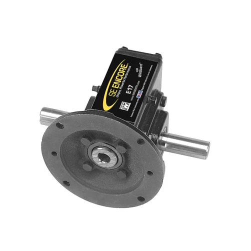 Winsmith Speed Reducer, C-Face, 56C, 60:1