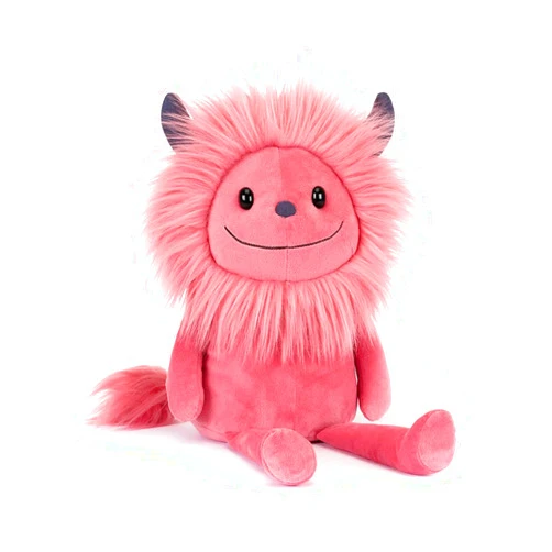 Jellycat Jinx Monster Stuffed Animal, 16.5