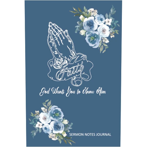 SOUTHERN CREATIVE BOOKS MY SERMON NOTES JOURNAL: SERMON NOTES | CHURCH SERMON NOTES JOURNAL: AN INSPIRATIONAL WORSHIP TOOL TO RECORD, REMEMBER, AND REFLECT