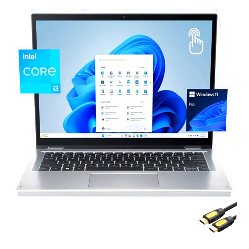 acer Aspire 3 Spin 2-in-1 Laptop, 14
