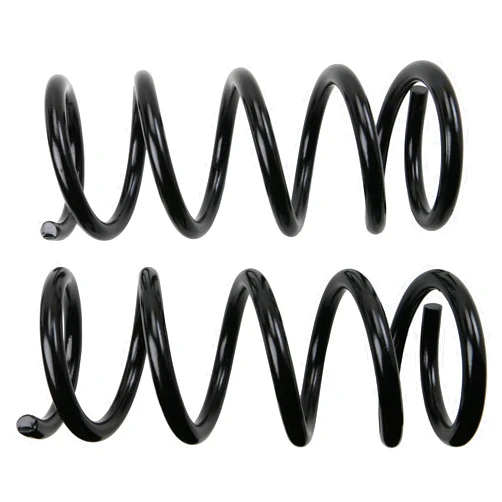 MOOG 81761 Coil Spring Set for Nissan Pathfinder