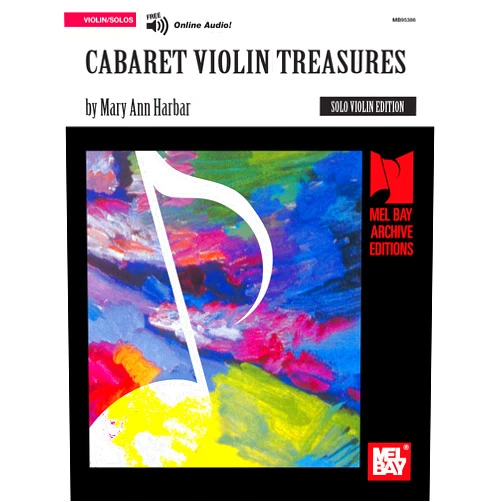 By Mary Ann Harbar Willis (Author) Format: Kindle Edition Cabaret Violin Treasures