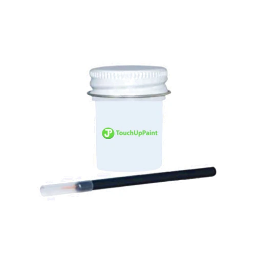 Jeff's Paint OEM quality Touch up Paint Kit replacement for Ford F-150 F-250 F-350 F-series trucks (OXFORD WHITE YZ M6466)
