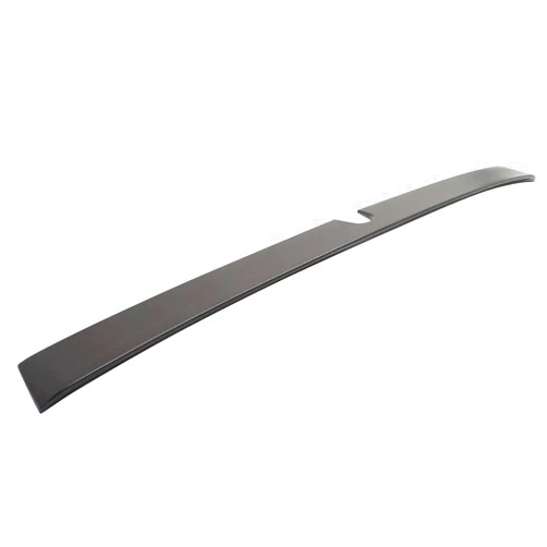 IKON MOTORSPORTS Roof Spoiler Compatible with 2005-2010 Mercedes-Benz CLS Class W219 Sedan, Painted #816 Everest Green Metallic ABS Rear Wing