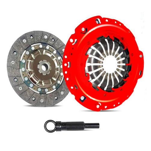 SOUTHEASTCLUTCH Transmission Clutch Kit compatible with Sonic Cruze Lt Ltz Rs Eco Ls 2011-2014 1.4L L4 GAS DOHC Turbocharged (Stage 2; VIN B; VIN B LUW; VIN C; VIN H; VIN 9; 6 Speed Manual; GM M32; 04-267RR)