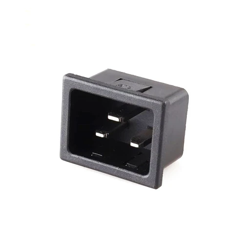 LANZMFG C20 Inlet SNAP-in 5PK