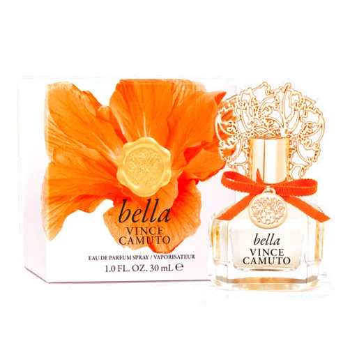 Vince Camuto Bella Eau de Parfum Perfume for Women, Floral and Fruity Scent
