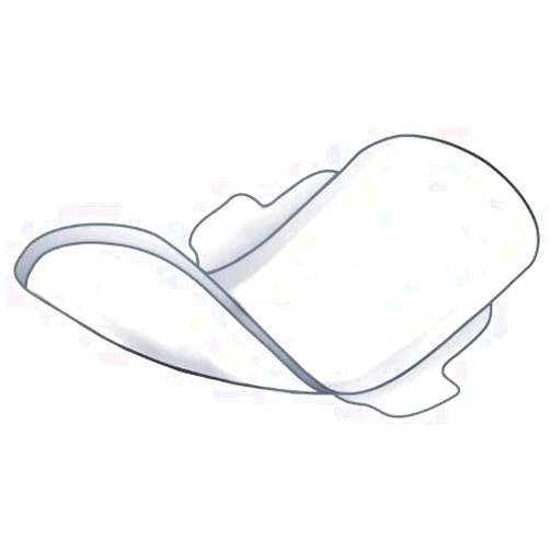 Covidien 13083100 Feminine Pad Versalon Peri-pad High 1380a Box of 288
