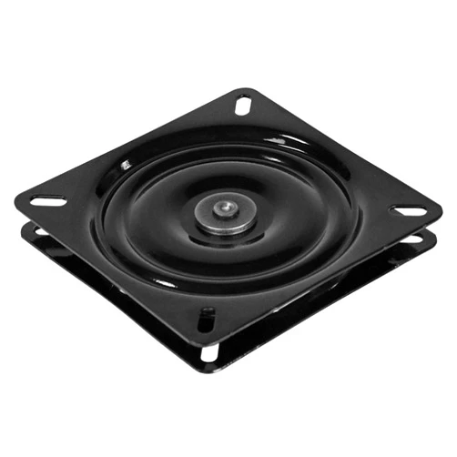 Wise 8WD10 360-Degree Flat Boat Seat Swivel, Black
