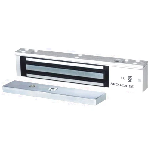 Seco-Larm E-941SA-600 Enforcer Electromagnetic Lock with 600 Pound Holding Force