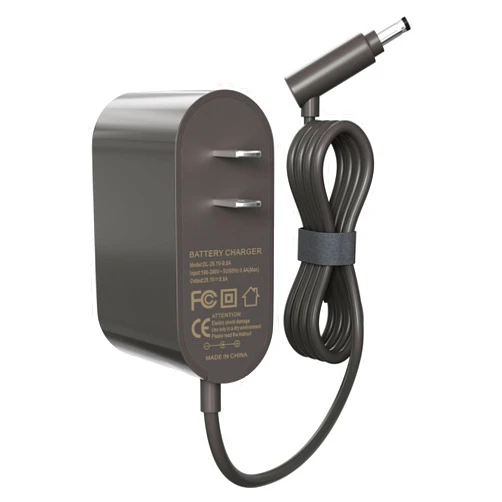 Jeunesse 26.1V Replacement Charger for Dyson V8 V7 V6 SV04 SV03 DC59 DC58 DC62 Cordless Vacuum Cleaner, Absolute Animal Motorhead 26.1V 0.78A 967813-02 205720-02 209468-01 209568-01 AC Adapter Cleaner Power