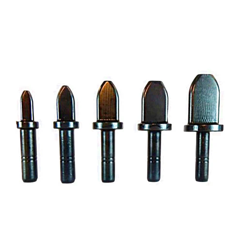 SPIN S5000 5-Piece Drill Bit Swaging Set, 1/4, 3/8, 1/2, 5/8, & 3/4