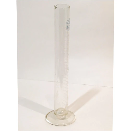 LOCUS REGIT ACTUM Measuring Cylinder 50 ml