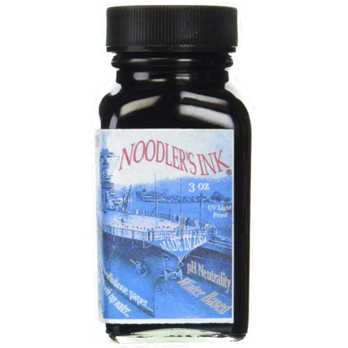 Noodler's Ink Noodlers Ink 3Oz Lexington Gray