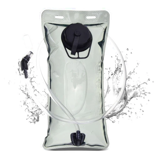 CKE Water Bladder for Hydration Pack Hiking Water Backpack Hydration Backpack 2L 3L Easy Clean Leak Proof Hydration Bladder Water Reservoir Water Pouch for Hiking Running Climbing Camping Cycling Hunting