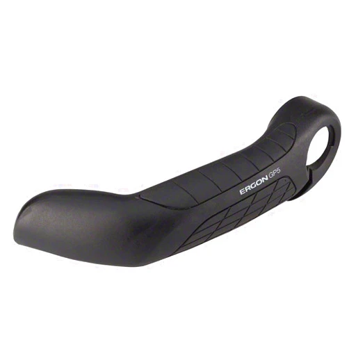Ergon GP5 GFK LH Bar End, 2015 and Newer