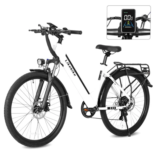 Likebike Seeker S 26