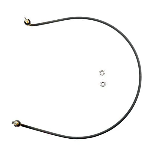 Ninawesome W10518394 W10134009 AP5690151 Dishwasher Heating Element Compatible with Whirl pool heating element Ken-more Kitchen-Aid Maytag Amana Dishwasher Replacement for PS8260087 W10441445 W10518394VP