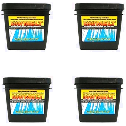 Roof Melt by KMI Roof Melt, 60 Tablets (Four Pack)