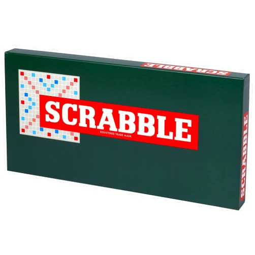 John Adams Scrabble Classic