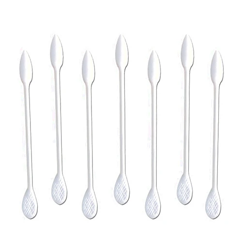 Quanzhou Chenchenchen E-Commerce Co.,Ltd Precision Makeup Cotton Swabs, Double-Ended XL Cotton Buds with Pointed and Flat Tips,Extra Large Cotton Tips Applicator,Excellent Beauty Tools for Effective Makeup and Personal Care,375pcs