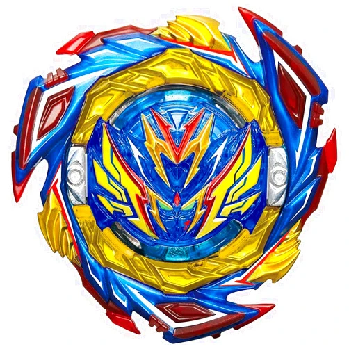 STJOYOPY Battling Top Burst B-187 Savior Valkyrie.Sh-7 Gyro Toys B187 Spinning top