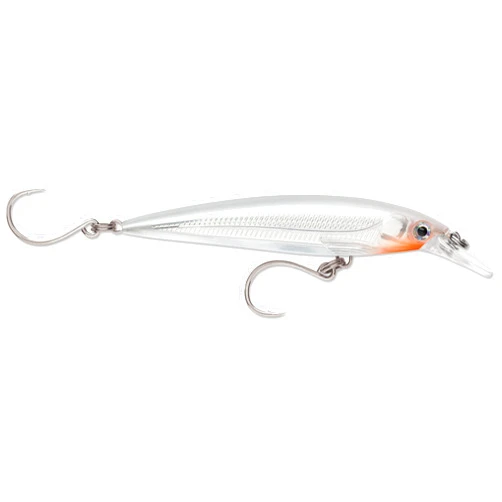 Rapala X-Rap Long Cast 12 Glass Ghost