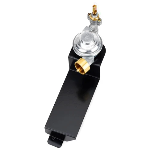 Stanbroil Gas Grill Valve Regulator for Weber Q2000 and Q2200 Series - Replacement Parts for Weber 64865