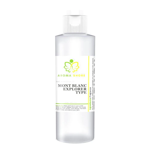 Aroma Shore Perfume Oil - Our Impression Of and compatible with Mon'T Bla'Nc Explorer Type, 100% Pure Uncut Body Oil Our Interpretation, Perfume Body Oil