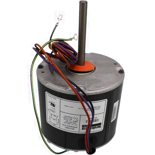 OEM Rplm for Trane MOT18687 - OEM Upgraded Replacement for Trane Condenser Fan Motor