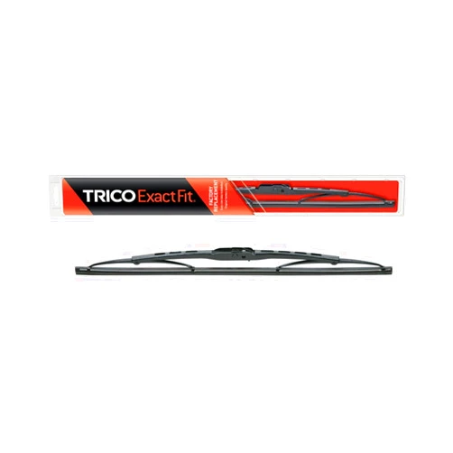 TRICO Exact Fit 16 Inch Pack of 1 Conventional Automotive Replacement Wiper Blade For Car (16-1)