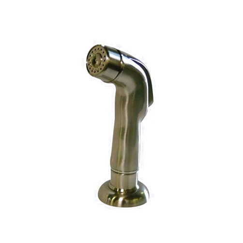 Kingston Brass Gourmetier KBS798SP Kitchen Faucet Sprayer, Brushed Nickel
